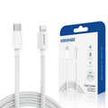 cable Eseekgo tipo c a Lightning 27 Watts