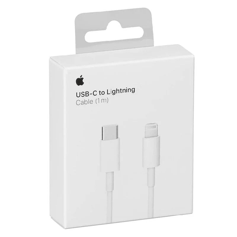 Cable de USB-C a Lightning (1 m)