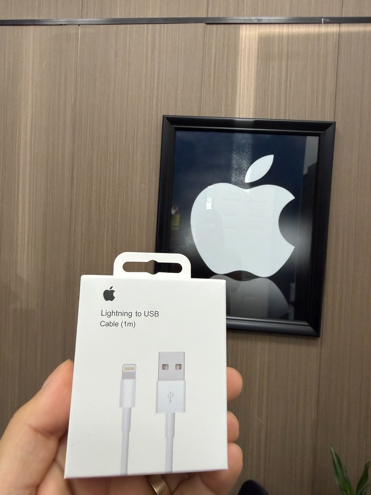 Cable USB-A a lightning