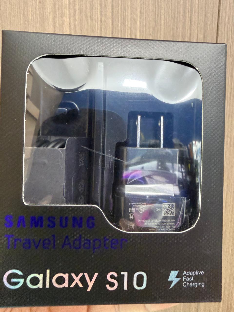 Cargador samsung USB a C