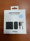 Cargador samsung 45W USB-C