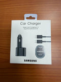 Cargador para carros 45W USB y USB-C