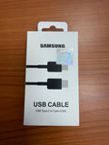 Cable samsung USB-C a USB-C