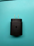 Cubo Samsung Original 25W super carga rapida