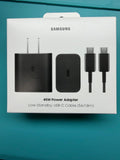 Cargador Samsung original tipo USB-C