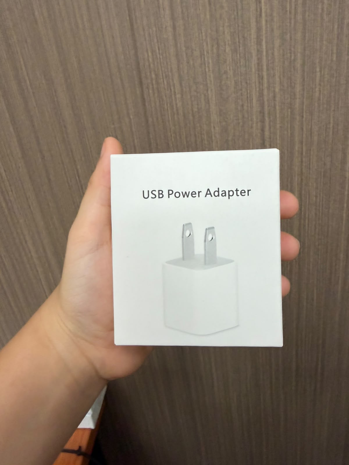 Adaptador USB 5Watts