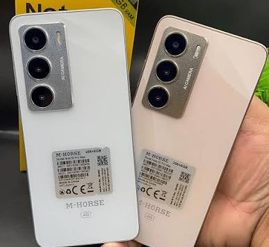 M-horse Note 50 pro max