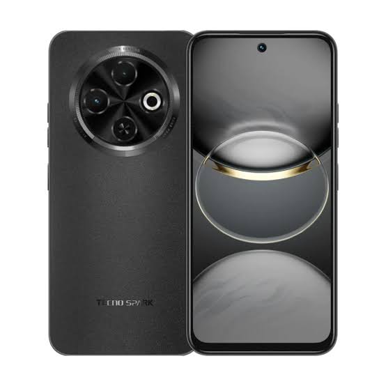 Tecno spark 30 c